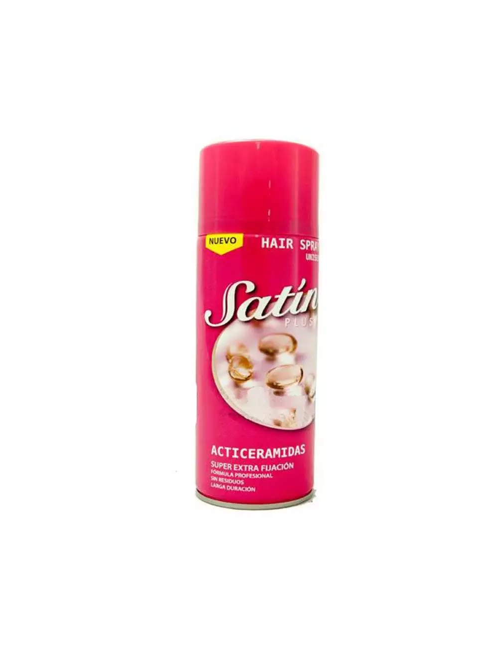 SATÍN PLUS ACTICERAMIDAS SPRAY CON 372 ML