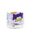 LOVLY PAPEL HIGIÉNICO 500 HOJAS EMPAQUE CON 1 ROLLO