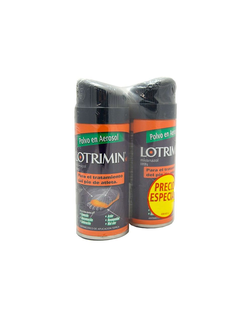 Lotrimin 0.9128 g Frasco Con 100 g 2X1