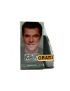 Just For Men Tinte En Shampoo Castaño Oscuro + Axe Empaque Con Tinte y Roll-on