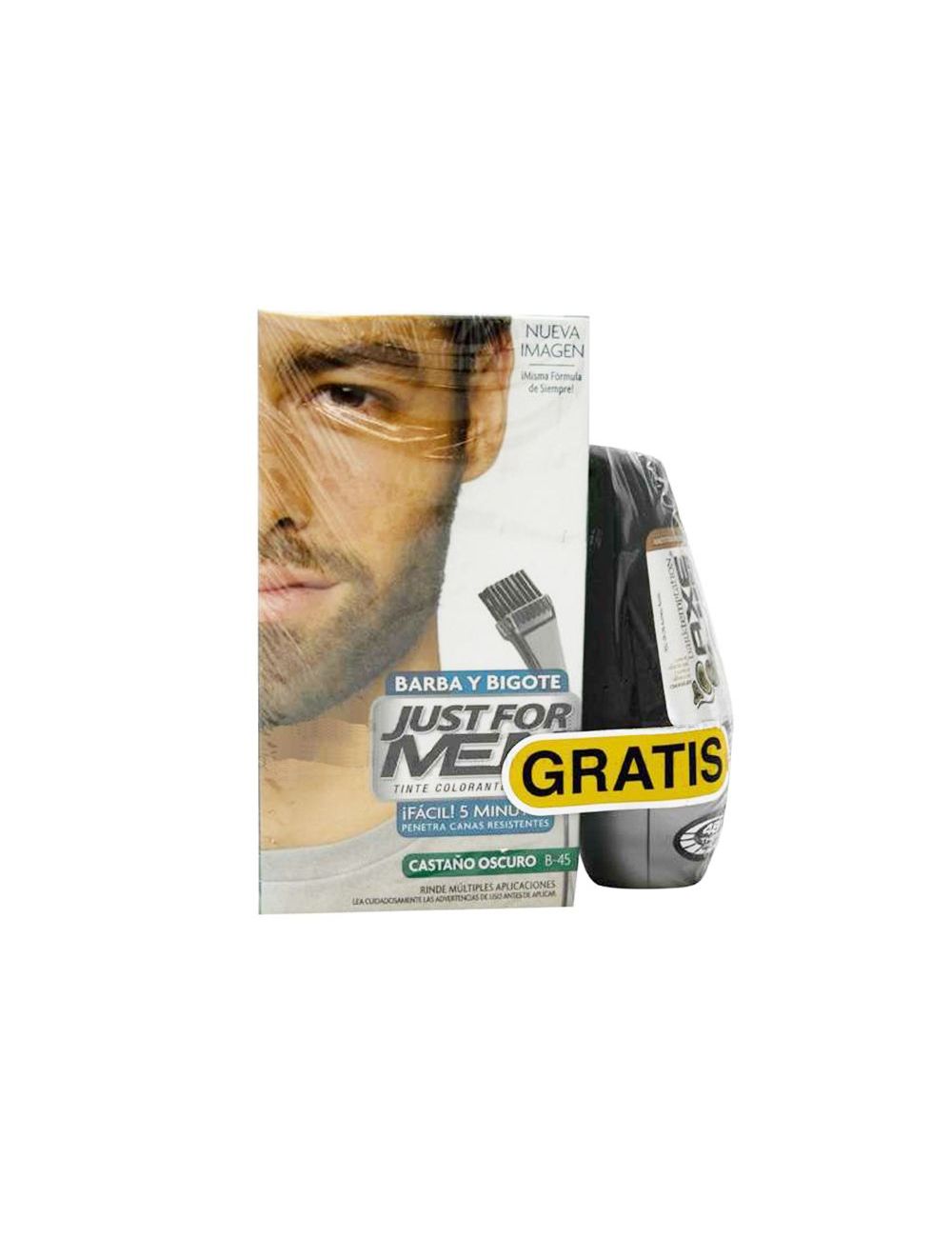 JUST FOR MEN GEL CAST OSC   AX