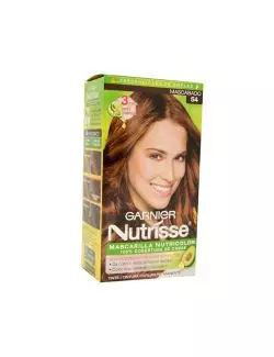 TINTE CAPILAR GARNIER NUTRISSE MASCABADO CAJA CON 5 PIEZAS