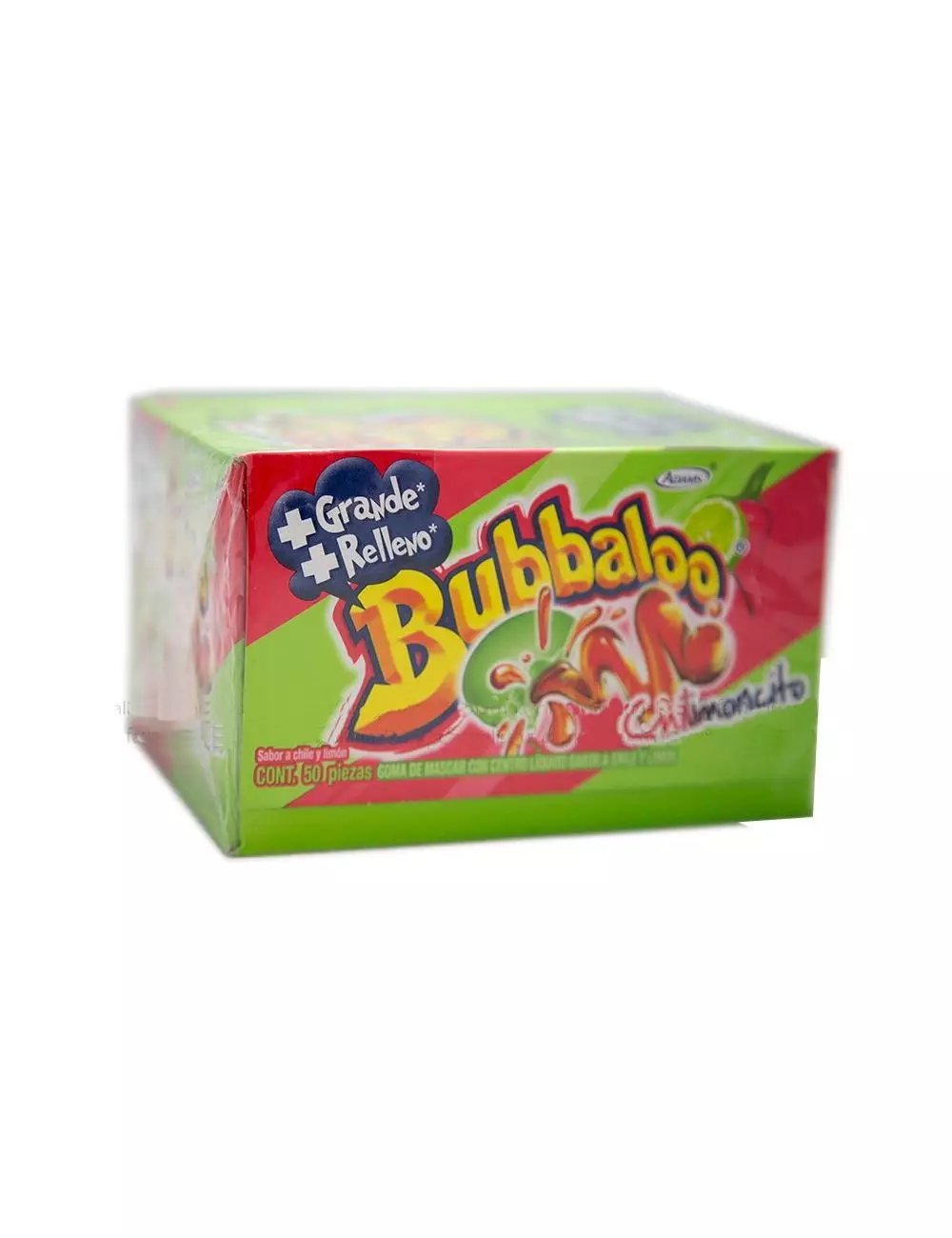 CHICLE BUBBALOO CHILIMONCITO C
