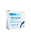 Atropisa 1 mg /1 mL Caja Con 50 Ampolletas