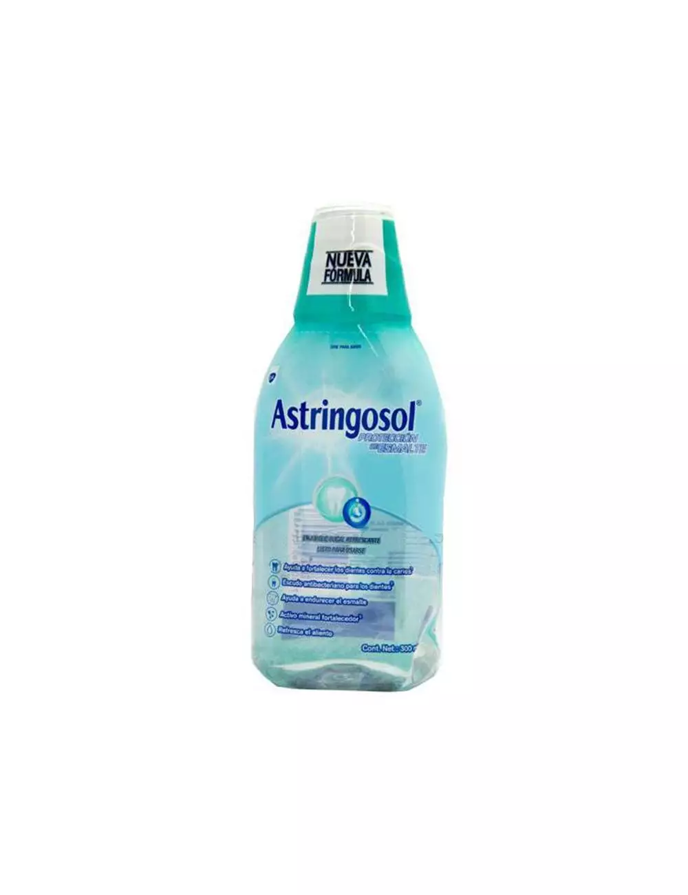 Astringosol Protección De Esmalte Frasco Con 300 mL