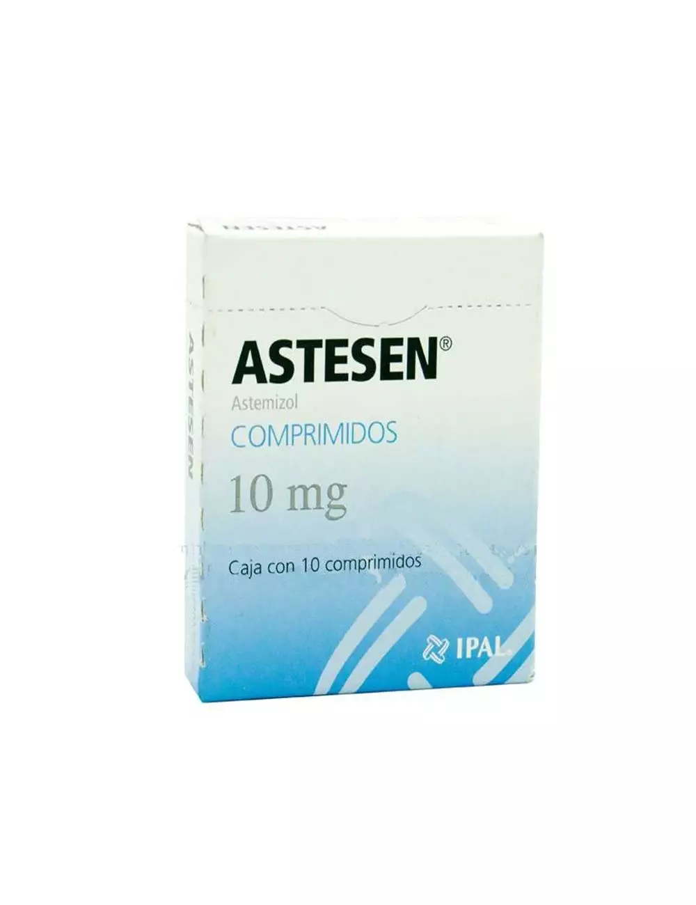 Astesen 10 mg Caja Con 10 Comprimidos