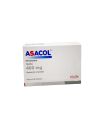 Asacol 400 mg Caja Con 30 Tabletas De Liberación Retardada