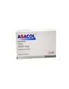 Asacol 400 mg Caja Con 30 Tabletas De Liberación Retardada