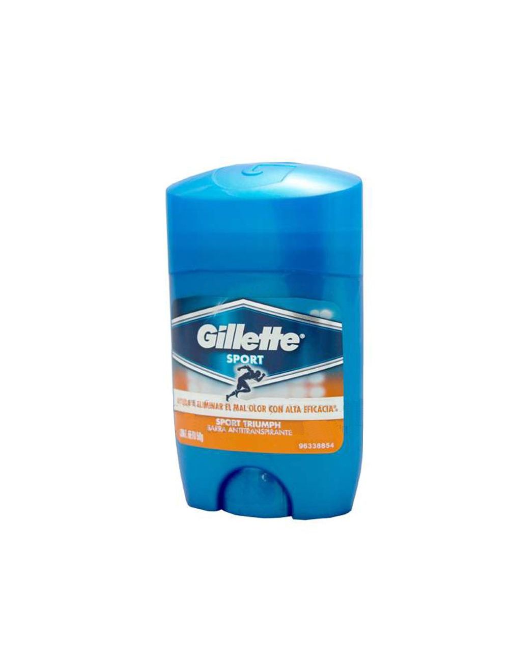 Antitranspirante Gillette Sport Triumph Barra Con 50 g