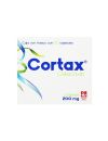 Cortax 200 mgCaja Con Frasco Con 20 Cápsulas