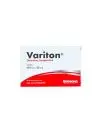 Variton® 450 mg/50 mg (Diosmina/Hesperidina) - Caja con 60 Tabletas - Laboratorio Hormona