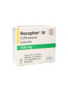Rocephin Iv 500 mg Con 1 Frasco Ámpula-RX2