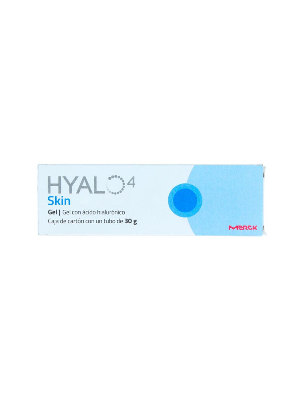 Hyalo4Skin Gel Caja Con Tubo Con 30 g