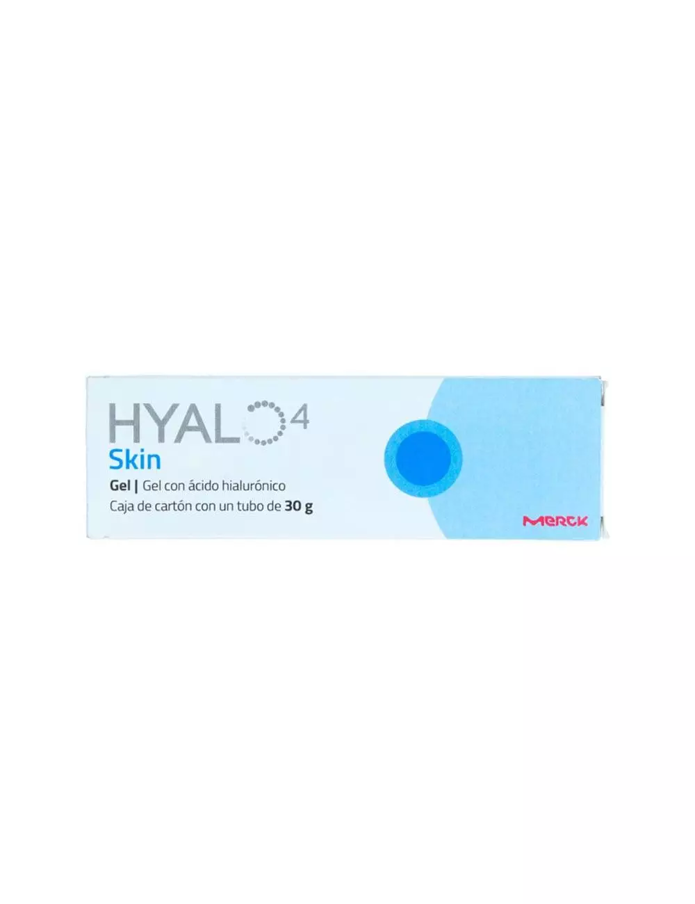 Hyalo4Skin Gel Caja Con Tubo Con 30 g