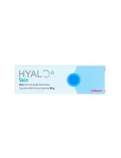 Hyalo4Skin Gel Caja Con Tubo Con 30 g