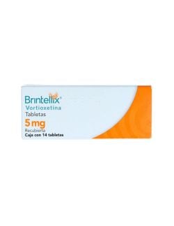 Brintellix® 5 mg - Caja con 14 Tabletas | Vortioxetina | Lundbeck