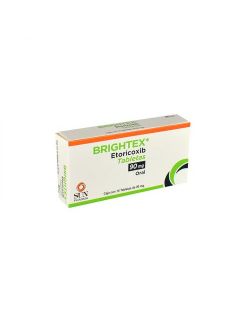 Brightex 90 mg Caja Con 14 Tabletas