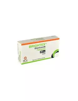 Brightex 90 mg Caja Con 14 Tabletas