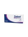 Clodaset® 10mg/4mg - Caja con 10 Tabletas | Metoclopramida/Ondansetrón | Teva
