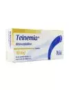 Teinemia 10 mg Caja Con 30 Tabletas