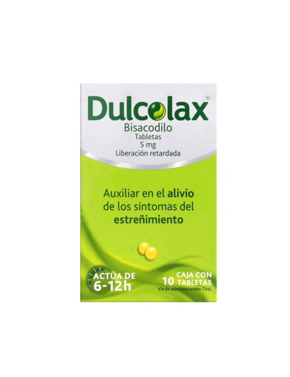 Dulcolax 5 Mg 10 Tab