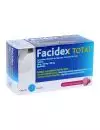 Facidex Total 20 Tabletas Sabor Frutas Tropicales