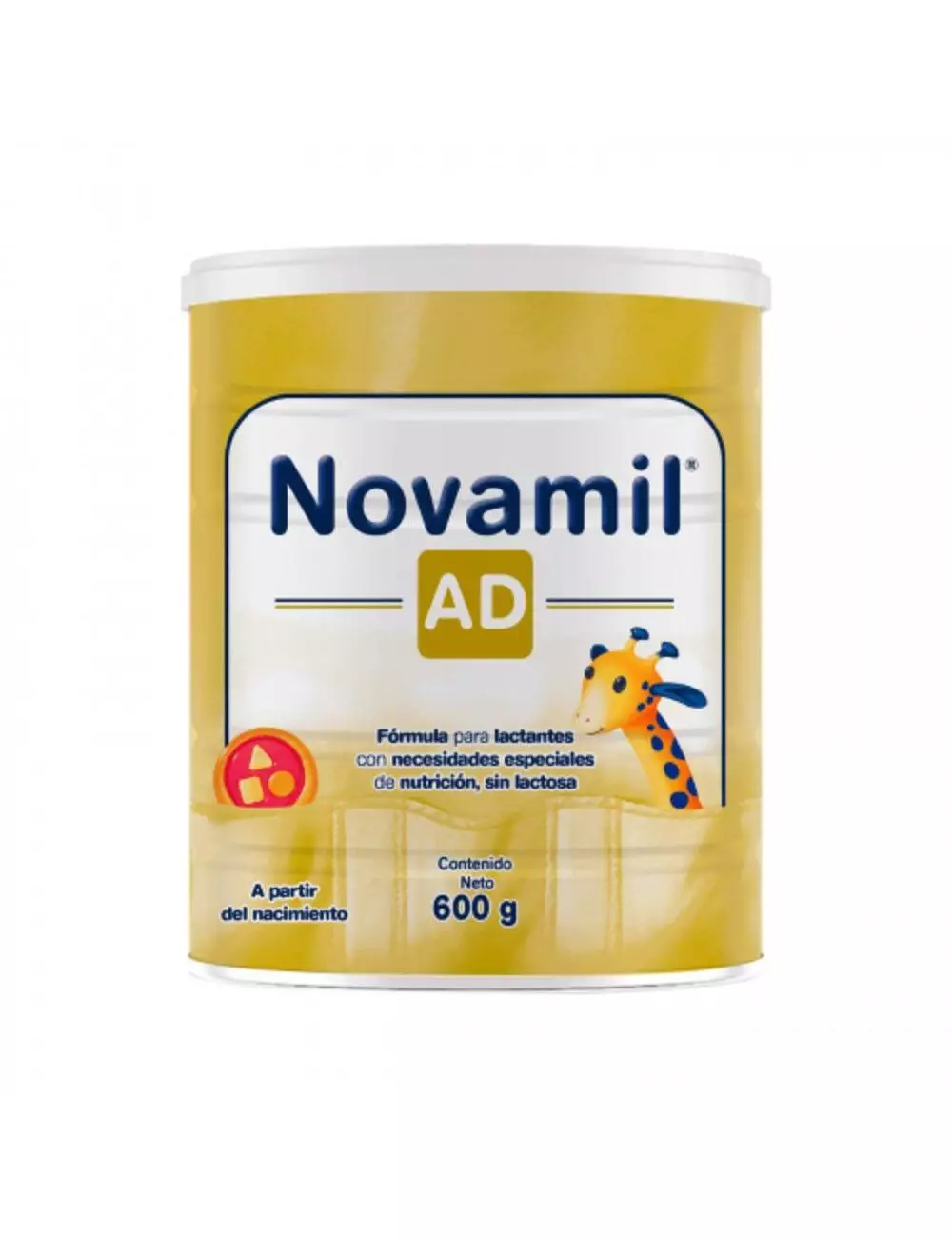 Novamil Ad Lata Con 600 g