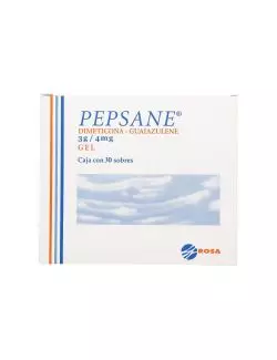 Pepsane Gel Caja Con 30 Sobres