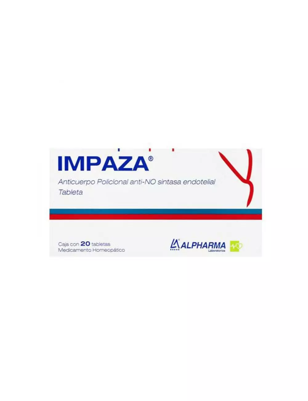 Impazatab Caja Con 20 Tabletas