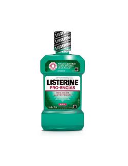Listerine Defen Dtes Enc 250Ml