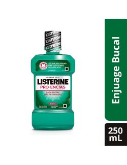 Listerine Defen Dtes Enc 250Ml