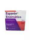 Dos muestras médicas de Espavén Enzimático con 4 tabletas c/u