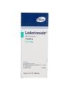 Ledertrexate® 2.5 mg (Metotrexato) - 100 Tabletas | Pfizer