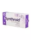 Synthroid 175 mcg Caja Con 30 Tabletas