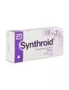 Synthroid 175 mcg Caja Con 30 Tabletas