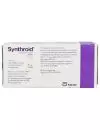 Synthroid 175 mcg Caja Con 30 Tabletas