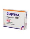 Olaprexa ODT® 10 mg (Olanzapina) - 14 Tabletas Orodispersables - Sun Pharma