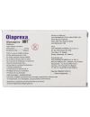Olaprexa Odt 10 mg  Caja Con 14 Tabletas