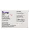 Olaprexa ODT® 10 mg (Olanzapina) - 14 Tabletas Orodispersables - Sun Pharma