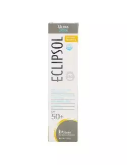 Eclipsol Ultra FPS 50 Tubo de 125 mL