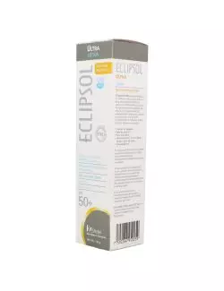 Eclipsol Ultra FPS 50 Tubo de 125 mL