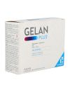 Gelan Plus 8 g/1g Caja Con 4 Frascos 40 mL