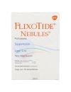 Flixotide® Nebules® 2mg/2ml (Fluticasona) - 10 Ampolletas - GlaxoSmithKline