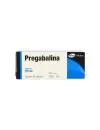 Pregabalina 150 mg Caja Con 28 Cápsulas