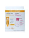 Kit Photoderm MAX Aquafluido Dorado 40 mL + Sensibio H20