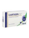 Cartigen NF 600 mg/50 mg Caja Con 30 Tabletas