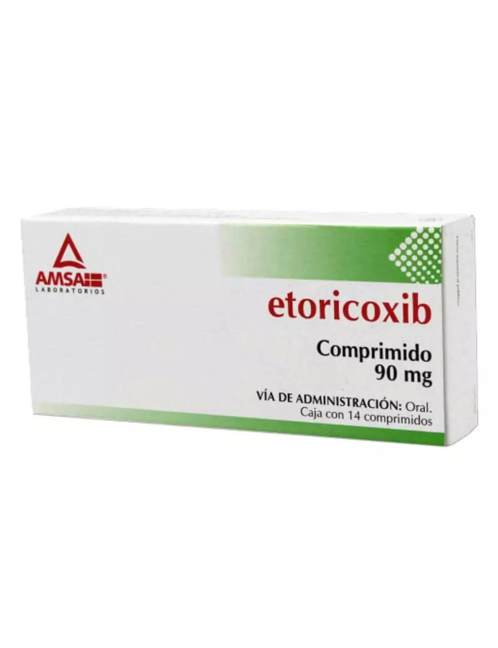 Etoricoxib 90 mg 14 Comprimidos