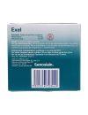 Exel 15 mg Solución Inyectable Caja Con 3 Ampolleta