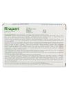 Riopan 800 mg / 100 mg Caja Con 24 Tabletas Masticables