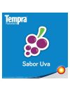 Tempra Infantil 160 mg 30 Tabletas Sabor Uva